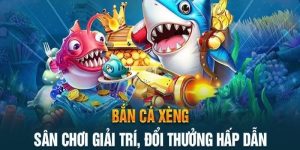 Bắn Cá Xèng - Game Bắn Cá Đổi Thưởng Trực Tuyến Hot Nhất 88NN