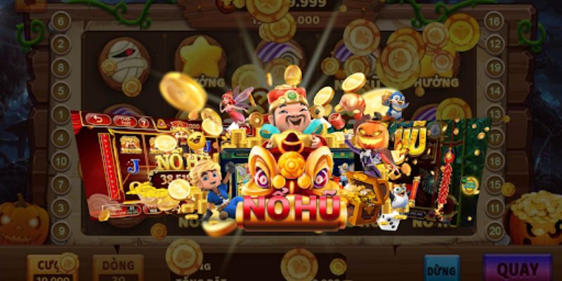 Game Nổ Hũ Đổi Tiền Mặt Uy Tín Cùng Cách Chơi Hiệu Quả tại 88NN 