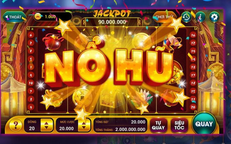 Game Nổ Hũ Uy Tín